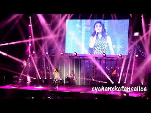 Kelly Chen 陳慧琳 Moov Live 為自己作證 25-07-2018