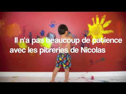 Le petit Nicolas voyage