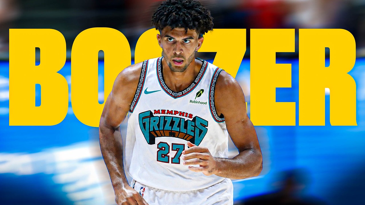 Cameron Boozer Is Playing Like A MAN Among Boys 😳