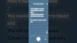 so cold sped up