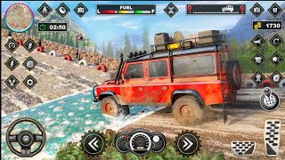 Offroad King: Car Drive Games 4x4 open world simulator part#2 screenshot 4
