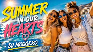 Summer in Our Hearts ❤️☀️ | DJ Moggero | Sunny Euro-Reggae Summer Hit 2026 |  