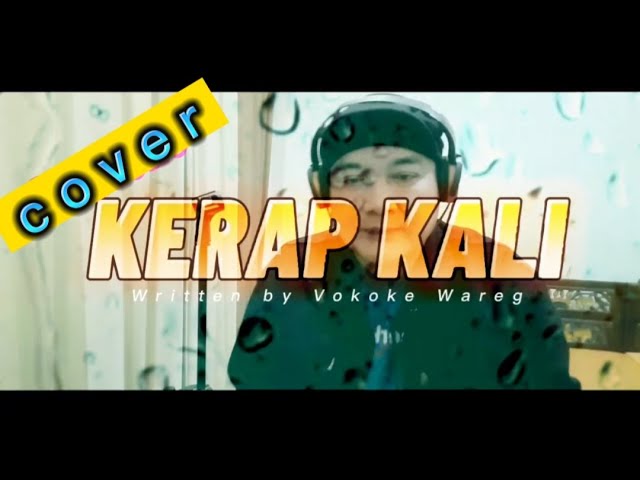 KERAP KALI cover || nyanyikan lagu hasil tulisannya sendiri class=