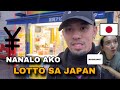 NANALO AKO SA LOTTO DITO SA JAPAN 🇯🇵😮 | Buhay sa Japan