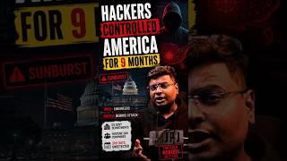 Hackers Controlled America For 9 Months | Hacking The System Day 6