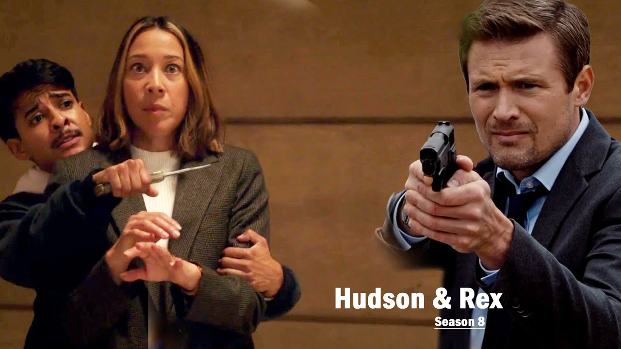 🔥🔥 Hudson & Rex 2026 Full Crime Episode | Season 9 Episode 02 Today