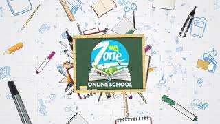 My Zone Online School: Grade 2&3 - Week 5 - Lesson 2 (Problem solving, Fractions & Data Handling)