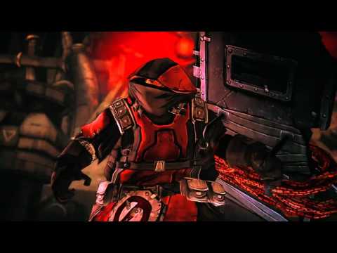 Borderlands 2 - Doomsday Trailer