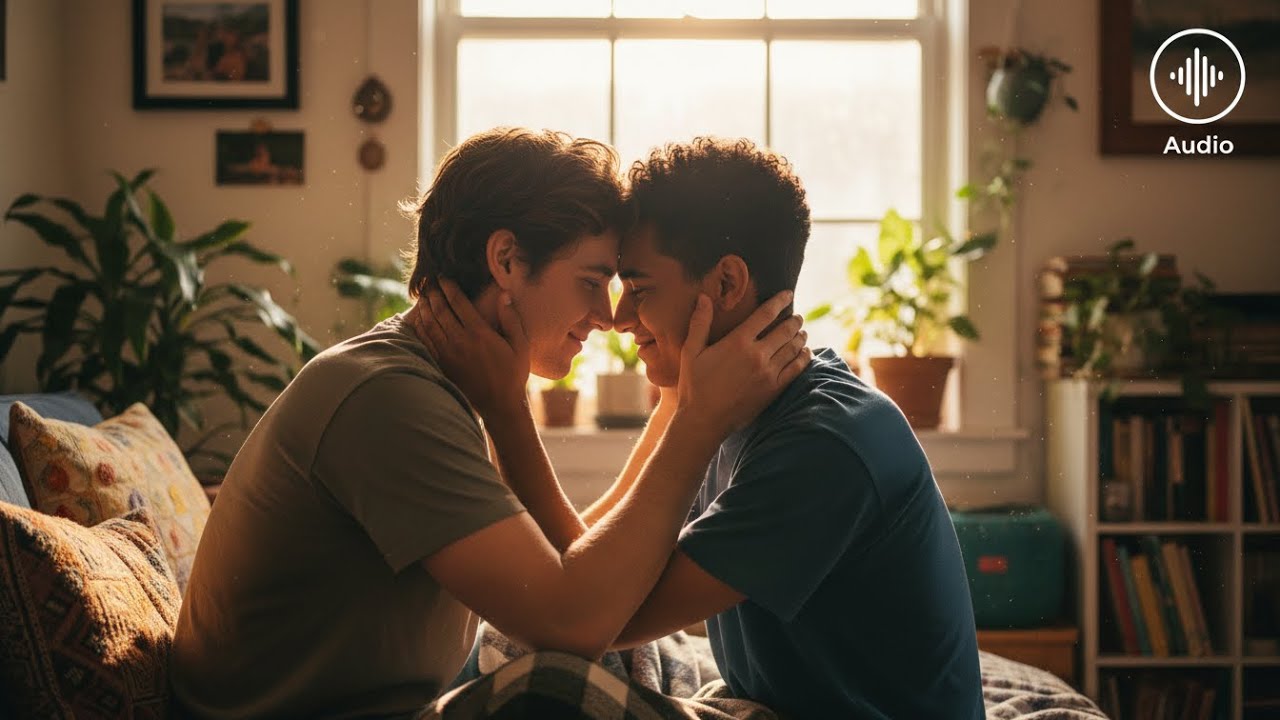 Father's Rage Erupts in Violent Assault on His Gay Son Caught in a Forbidden Kiss, Unleashing a ...