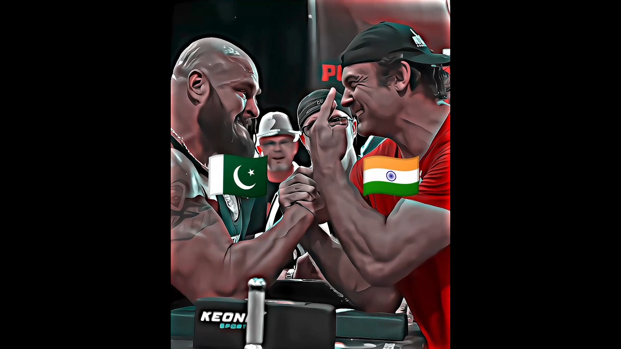 India vs Pakistan 😈 