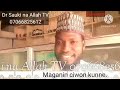 MAGANIN CIWON KUNNE 