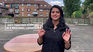 Uks Number 1 Online Learning Platform 123 Tuition Lintu Rony London