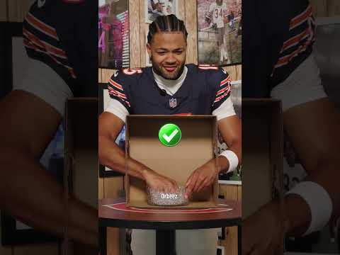 Chicago Bears — They were too good at this 😂 #chicagobears #challenge #nfl