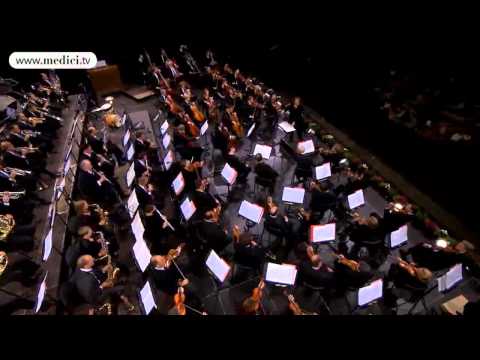 mixWaldbühne 2011 Riccardo Chailly conducts Shostakovich's Waltz 2