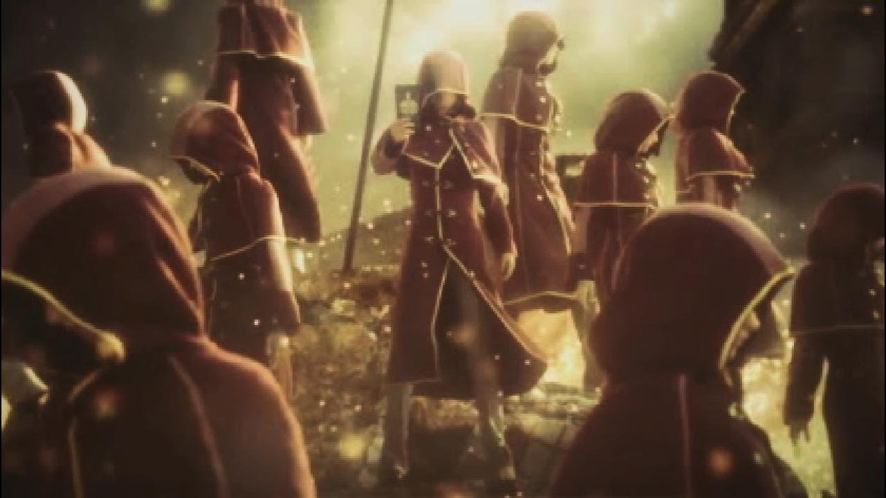 [4k ULTRA HD] Final Fantasy Type 0 HD | Part 1 | Immersive Realistic ...