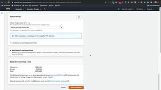 DevOps & Cloud Infrastructure Week 4 Part 8: RDS Hands-on
