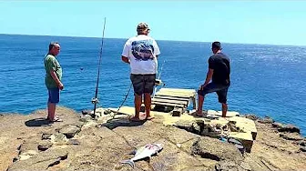 South Point Day, Big Island, Hawaii