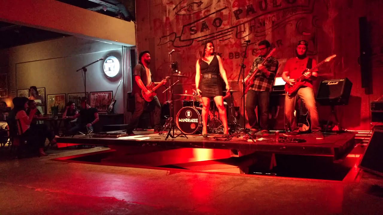 [Banda Mandrakke] Sweet Child O' Mine - GnR Cover