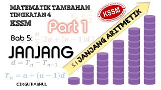 Best Of Janjang Aritmatik Matematik Tambahan Free Watch Download Todaypk