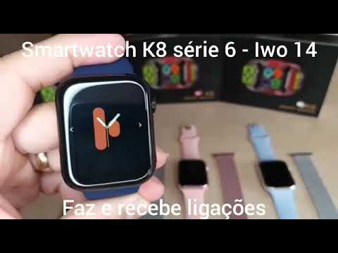 smartwatch k8