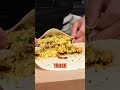 How to Properly Roll a Burrito