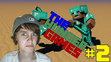 Minecraft - The Hunger Games - Lets Play - Episode 2 - [Walkthrough / Playthrough]