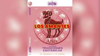 ARIES LOS AMANTES. TU SIGNO ASTROLOGICO COMO NO HABIAS VISTO NI TE HABIAN CONTADO ANTES.ASTRO 12.