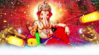 Ganesh Gayatri Mantra 108 Times – Om Ekadantaya Vidmahe | Peaceful Ganesh Mantra With Lyrics