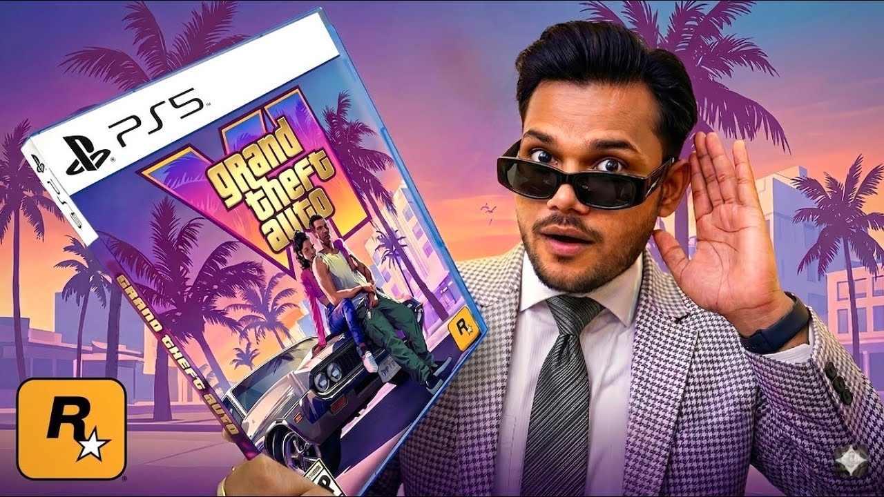 FINALLY GTA 6 COMING SOON ? 🤷| GTA 5  GAMEPLAY 😍 #gtalive 