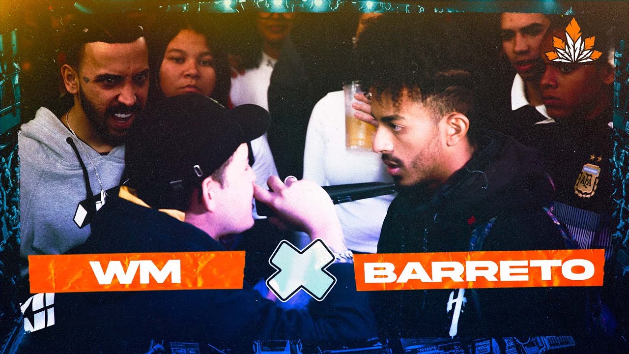 (XINGOU O PAI) BARRETO X WM | PRIMEIRA FASE | 280ª Batalha da Aldeia