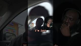 He Couldn't Wait To Get Home
