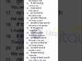 short video #english