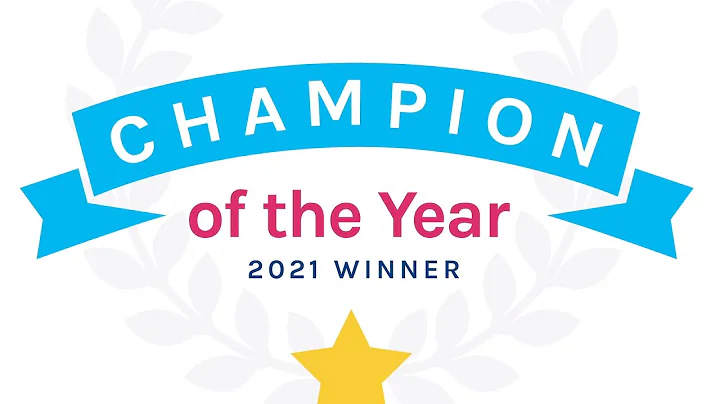 Champion of the Year 2021: Anna Harding