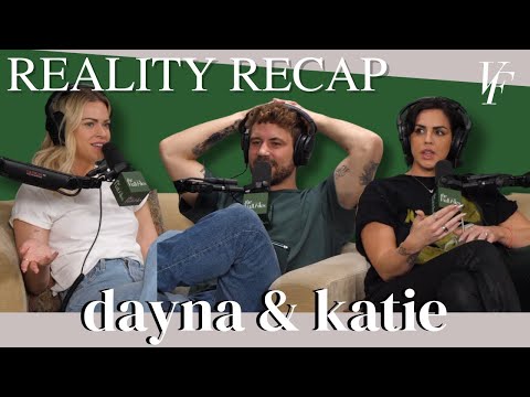 RR - Bach Finale w/ Katie Maloney & Dayna Kathan + VPR Drama, The Valley, Summer House, Kate vs. AI