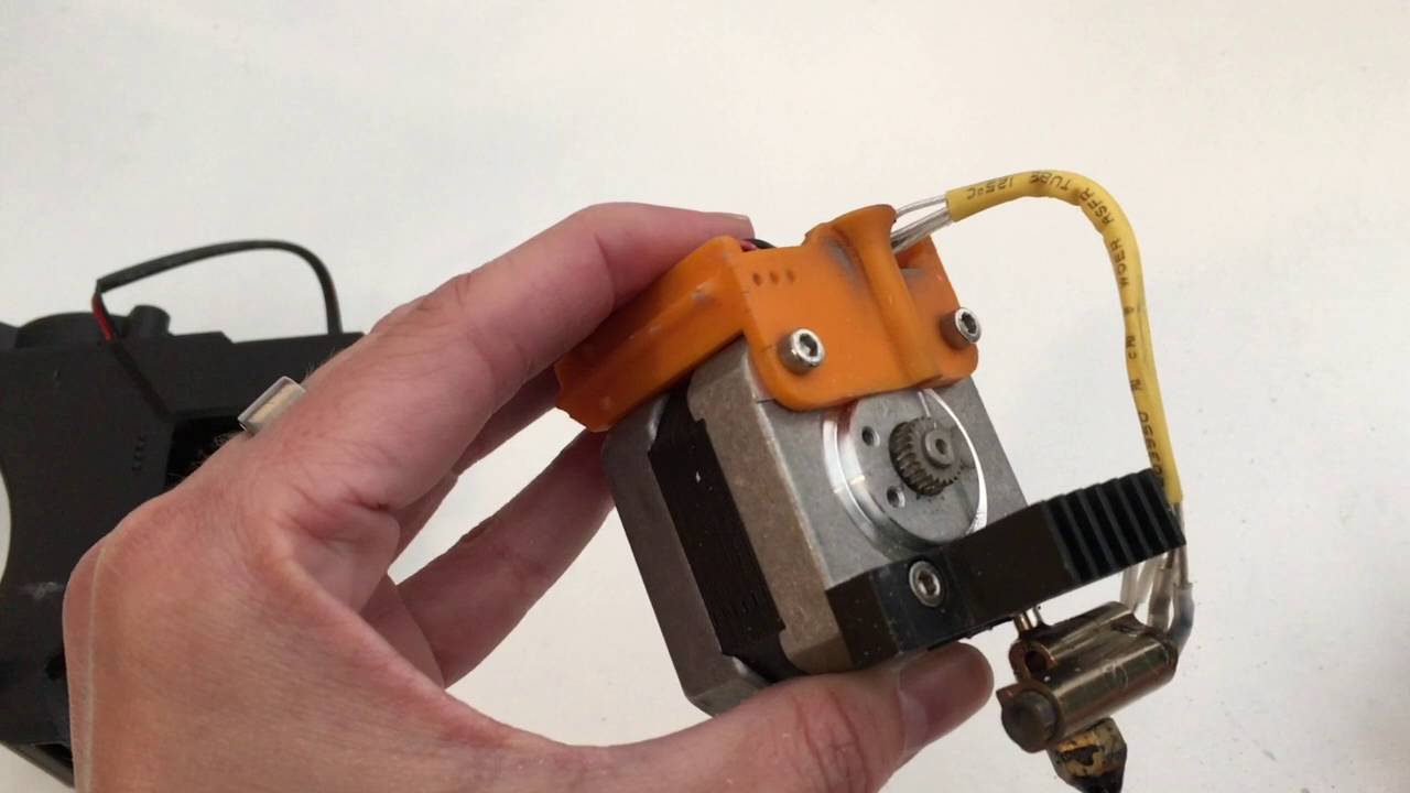 Tutorial: Cómo limpiar el de la impresora 3D -