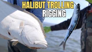 How to Setup Halibut Trolling Rigs
