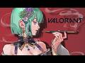 【VALORANT】 本日も寝起き弾撃ち【ぶいすぽ/八雲べに】