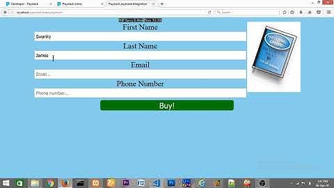 Integration of paystack using PHP, Javascript, HTML and CSS The programmatic approach  - part two