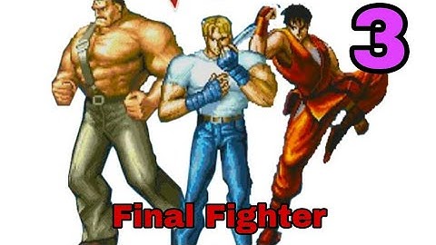 Final Fighter Gameplay video part 3 hindi फाइटिंग