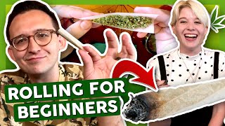 How to Roll a Joint