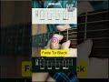 Fade To Black #metallica #fadetoblack #tutorial #cover #chords #guitar #tabs #song #acoustic #viral
