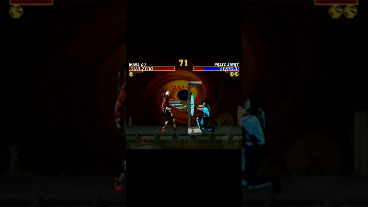 Sub Zero Funn 🤔😂 