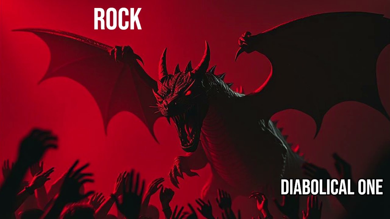 🔥 This Song Will Melt Your Face Off — Mosh Pit Anthem of 2025 🔥Rock -DIABOLICAL ONE