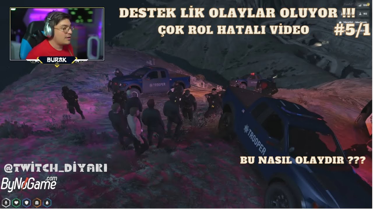 Vito Salvatore PD'den KAÇIRILIYOR, DESTEĞE taşınıyor! (ÇOK FAZLA ROL HATASI!) ( BÖLÜM #55 )