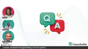 redSling Amplify with Fraunhofer IPA - AI Bin Picking Solution