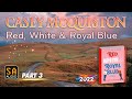 Red white  royal blue by casey mcquiston  story audio tv  part 3 of 5