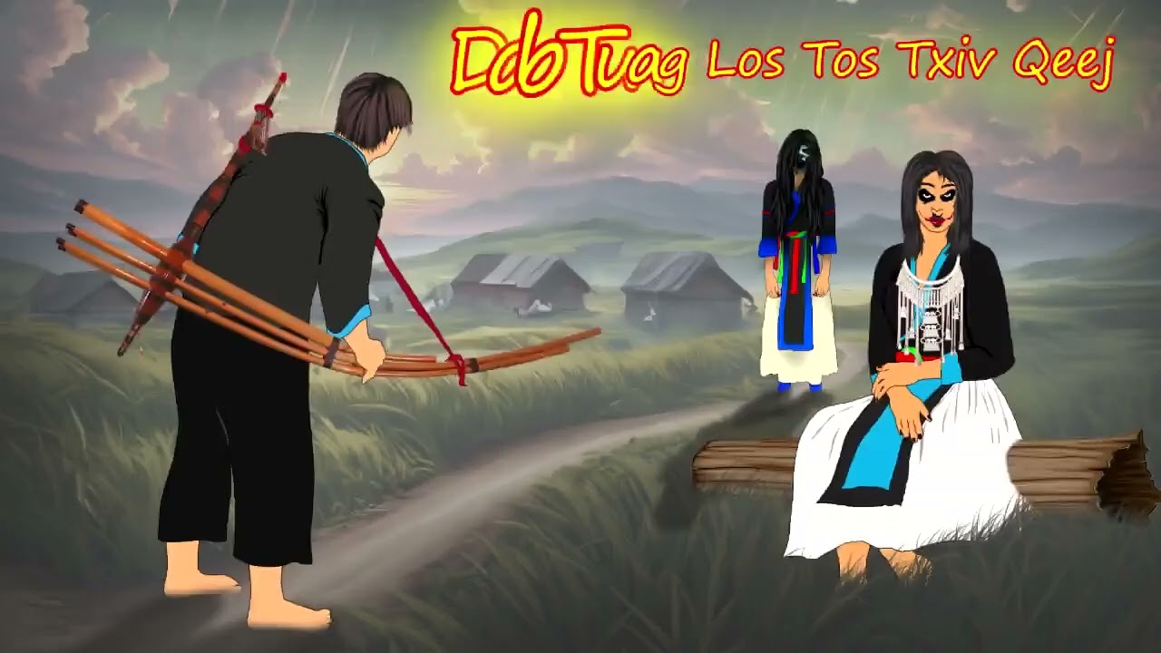 dab neeg dab tuag los tos txiv qeej23/10/2024