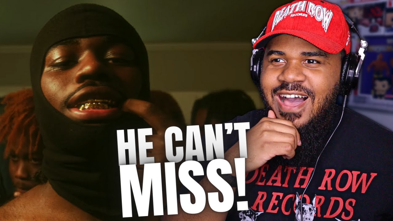 4Batz - act iii: on god? (she like) (Official Music Video) REACTION