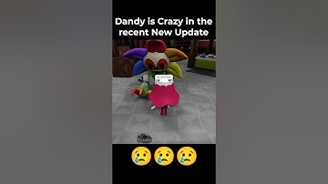Twisted in the New Update Dandy