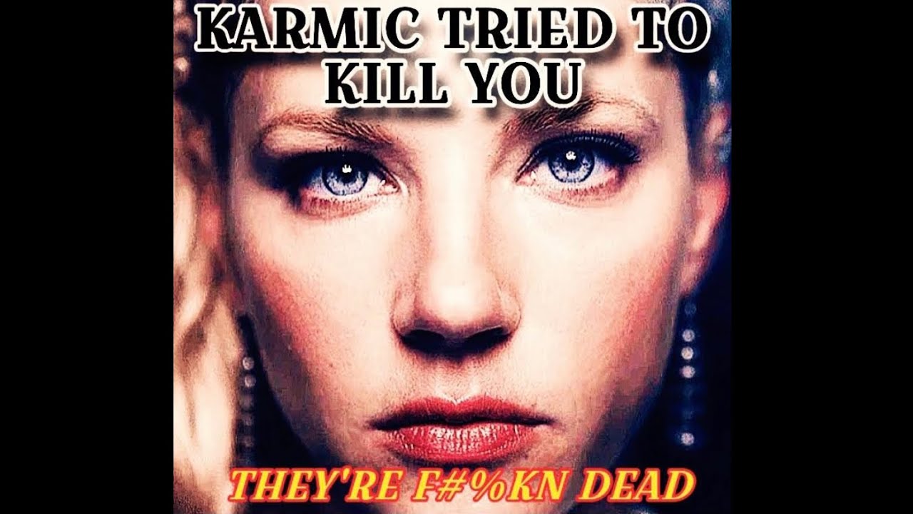 🫣KARMIC TRIED TO KILL YOU‼️THEY’RE F#%KN DEAD❕#death #backfire #magic #karma